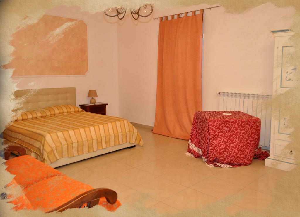 Villa Reale San Michele Salentino Kültér fotó